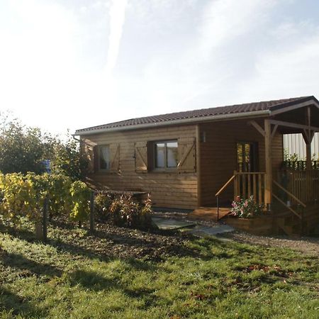 Chalet La Noisetiere Armalou Pouilly-sur-Loire Luaran gambar