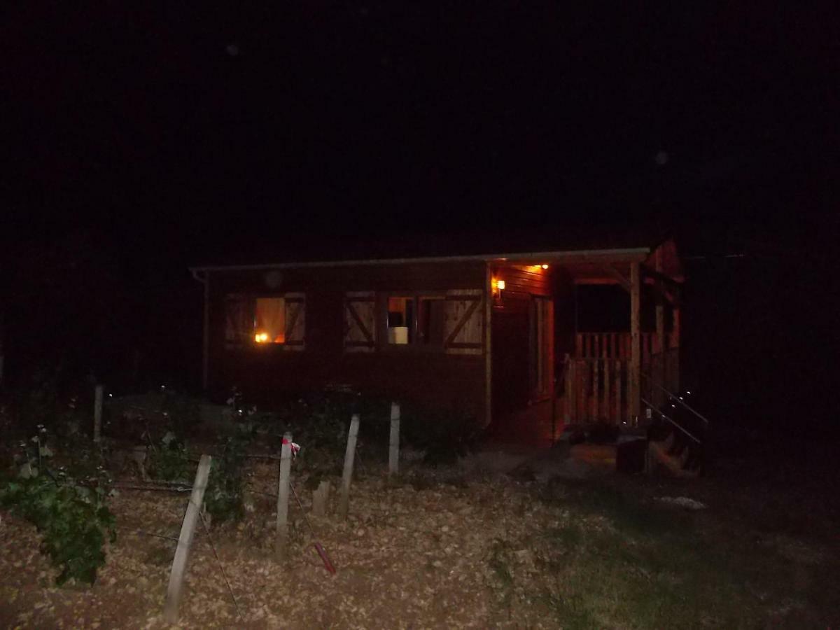 Chalet La Noisetiere Armalou Pouilly-sur-Loire Luaran gambar