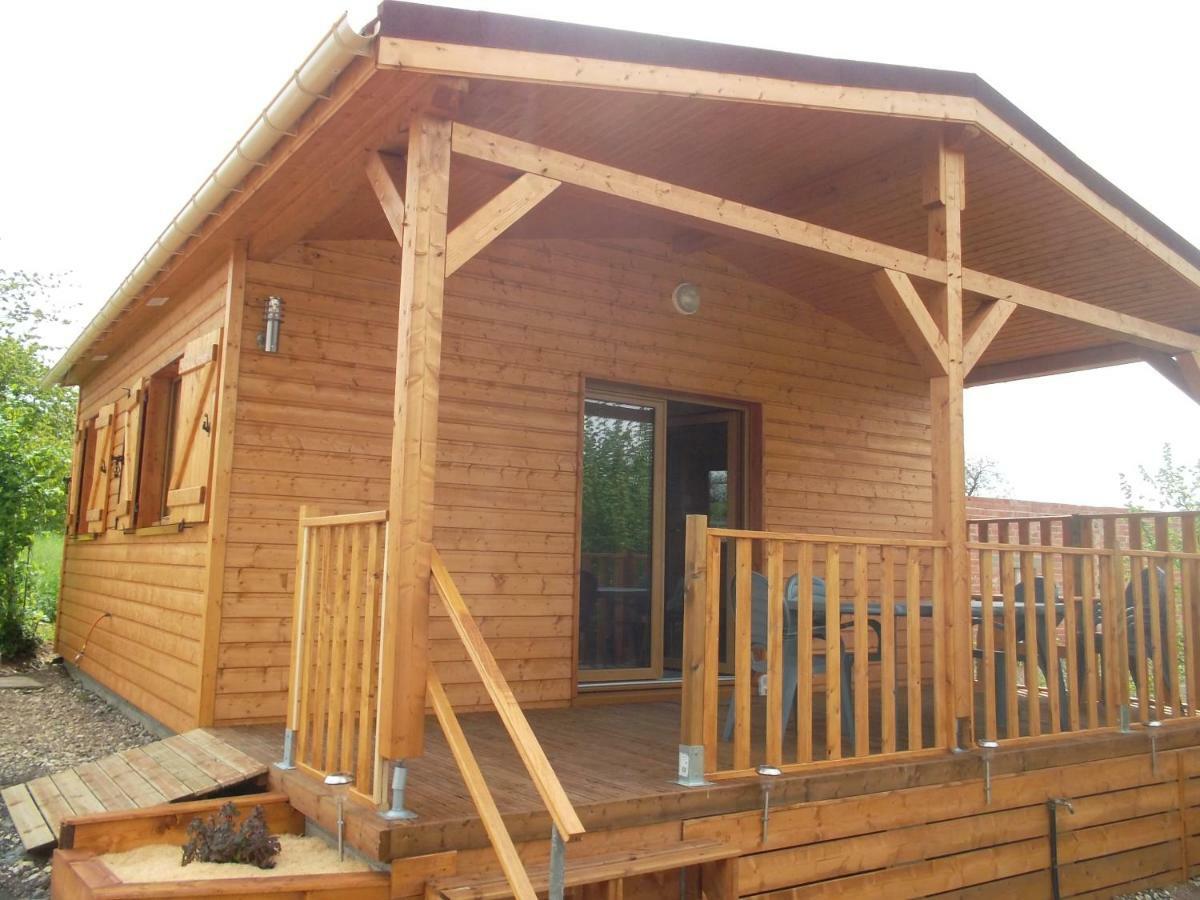 Chalet La Noisetiere Armalou Pouilly-sur-Loire Luaran gambar