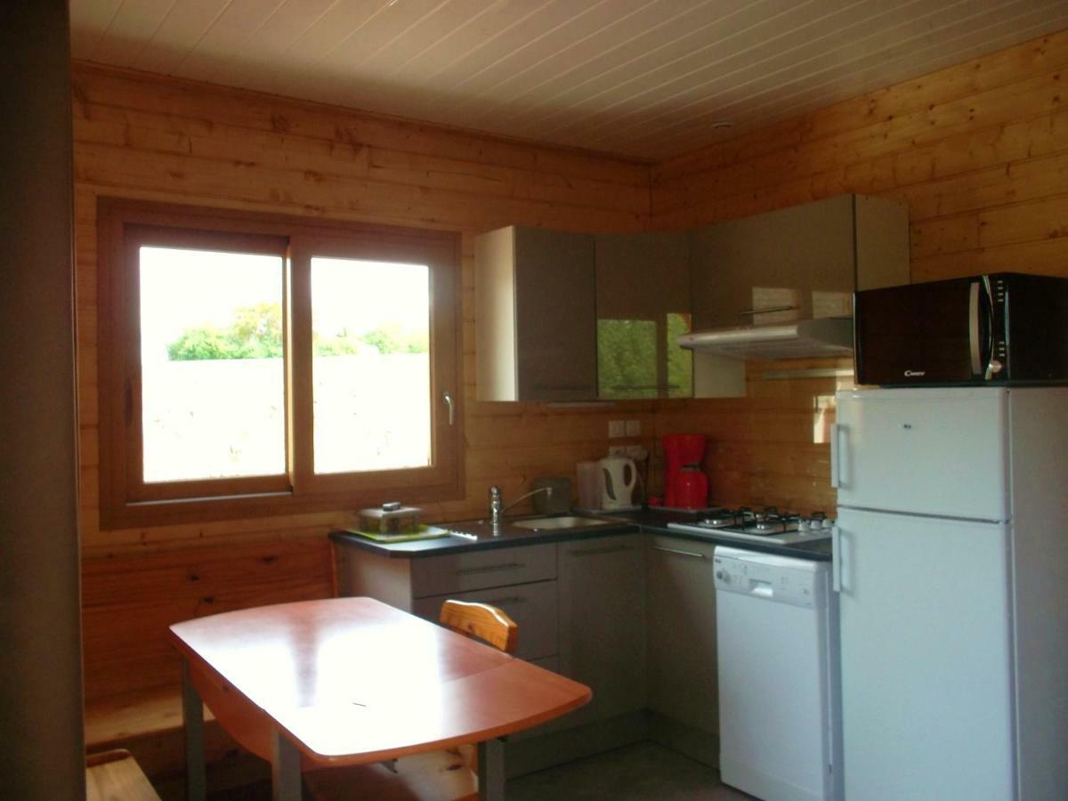 Chalet La Noisetiere Armalou Pouilly-sur-Loire Luaran gambar