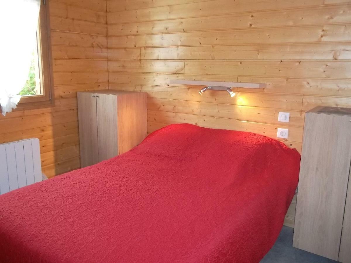 Chalet La Noisetiere Armalou Pouilly-sur-Loire Luaran gambar