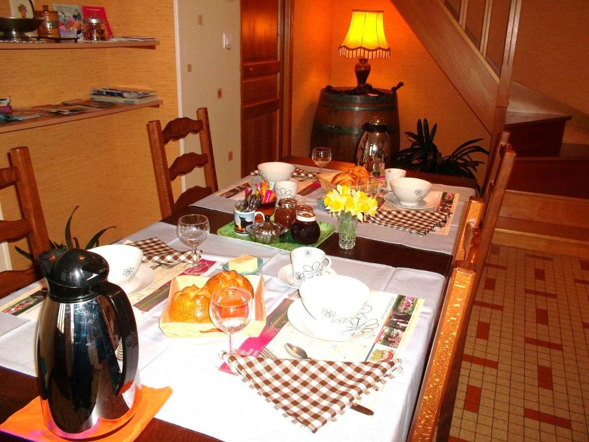 Chalet La Noisetiere Armalou Pouilly-sur-Loire Luaran gambar
