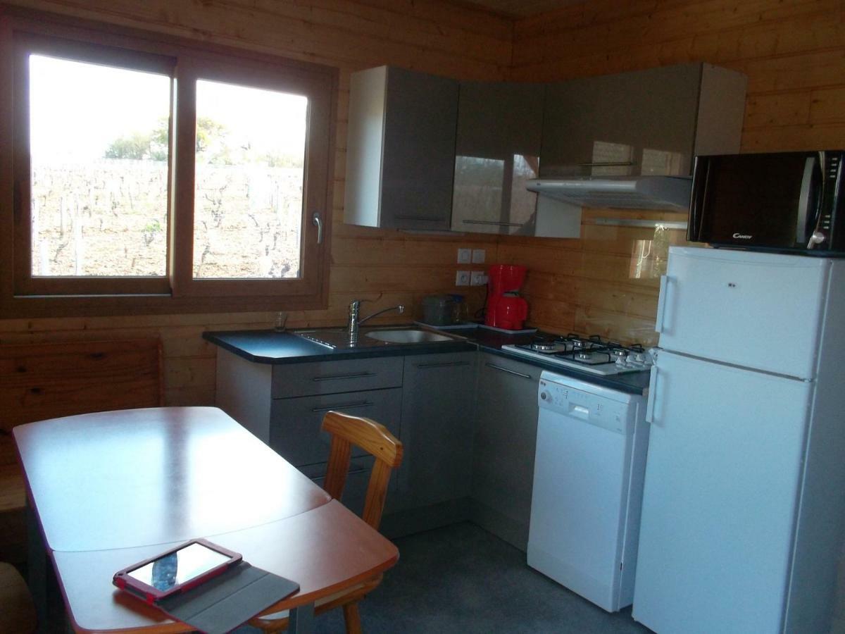 Chalet La Noisetiere Armalou Pouilly-sur-Loire Luaran gambar