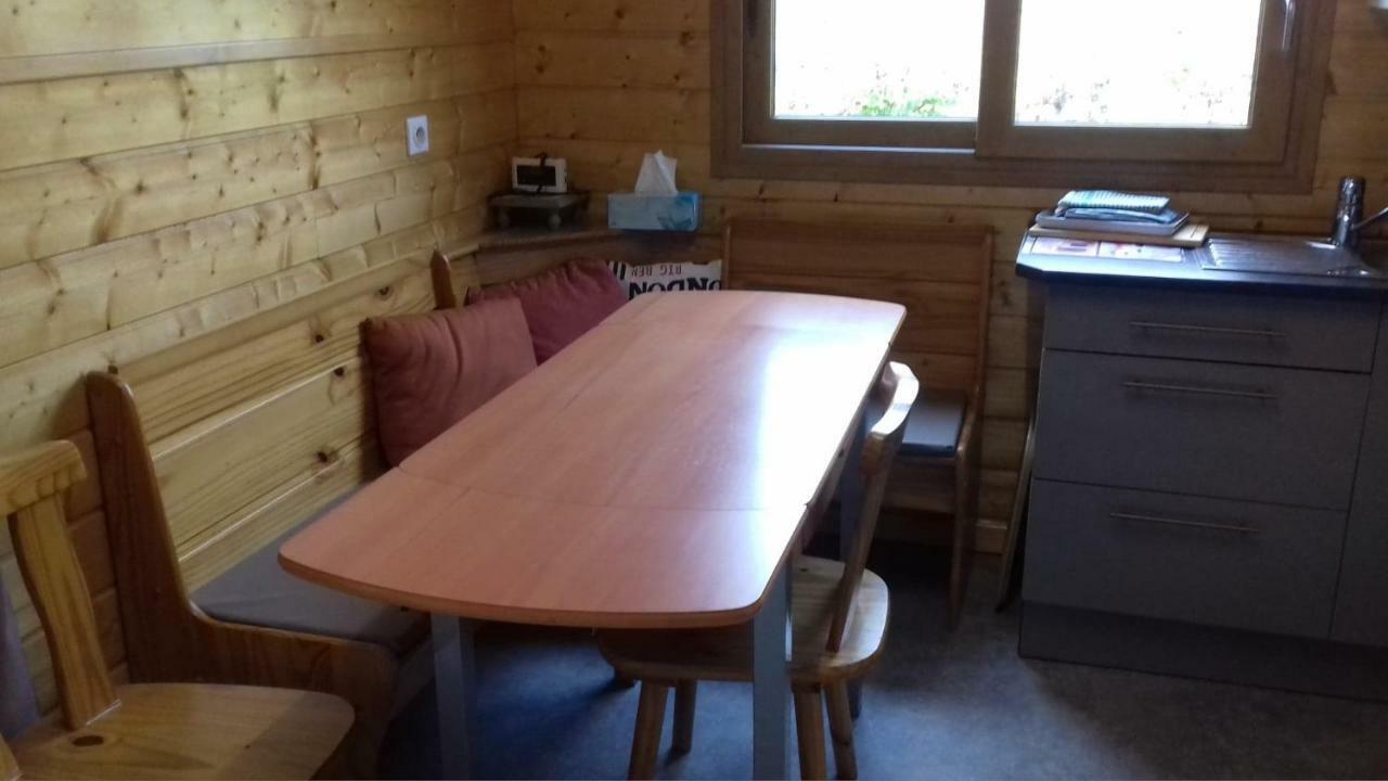 Chalet La Noisetiere Armalou Pouilly-sur-Loire Luaran gambar